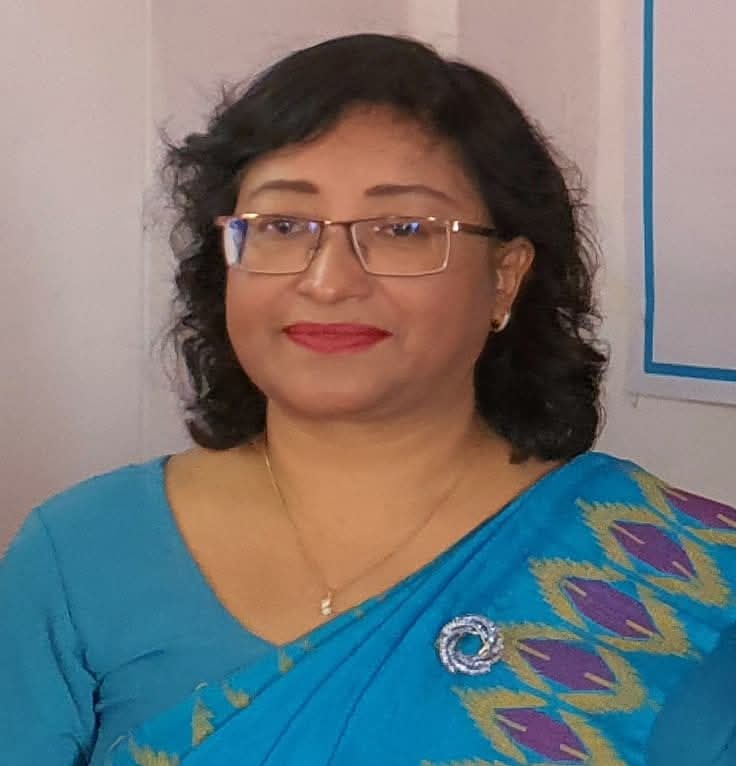 Dr. Matina Joshi Vaidya